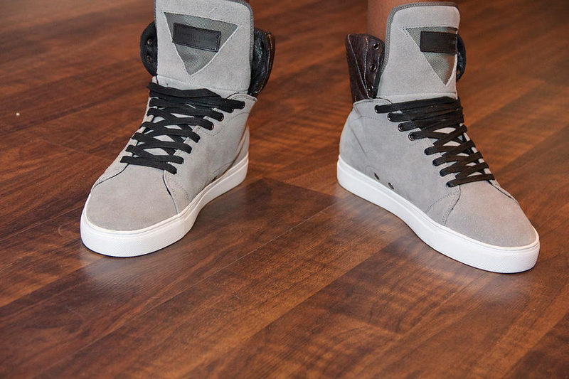 Android Homme Propulsion 2.5 Grey shoes from Harlem Haberdashery